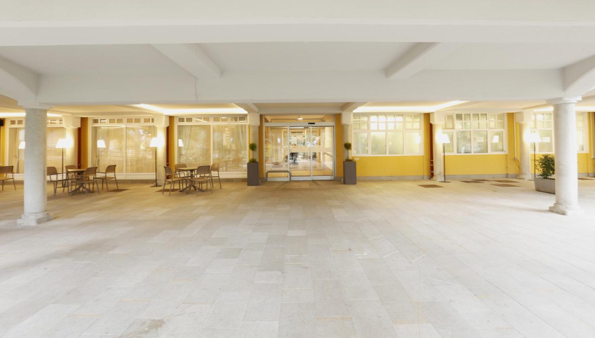 Floramare Health Resort Izola Exterior photo