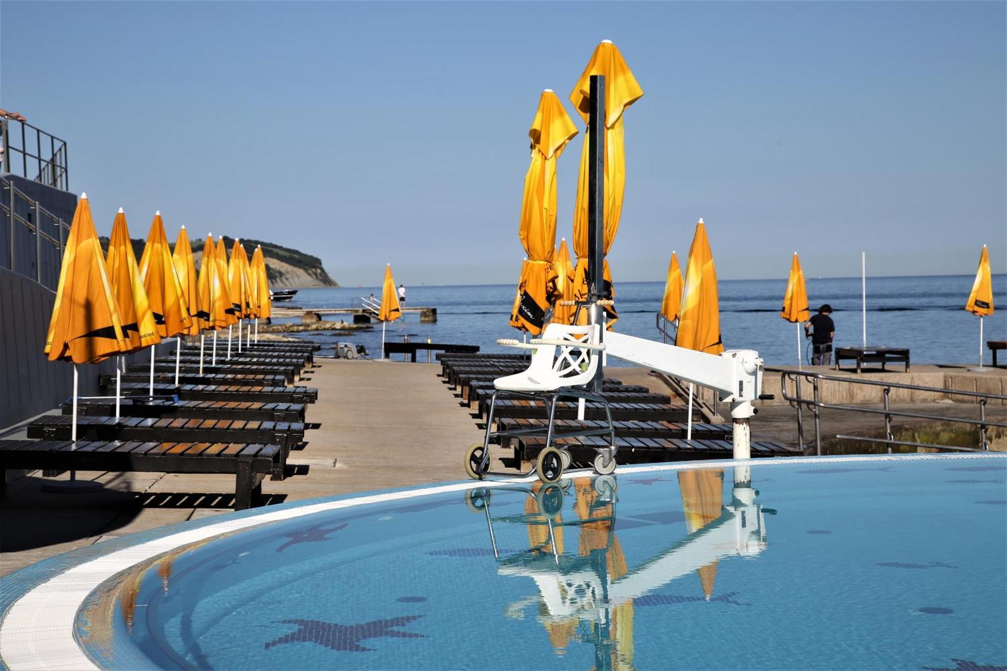 Floramare Health Resort Izola Exterior photo